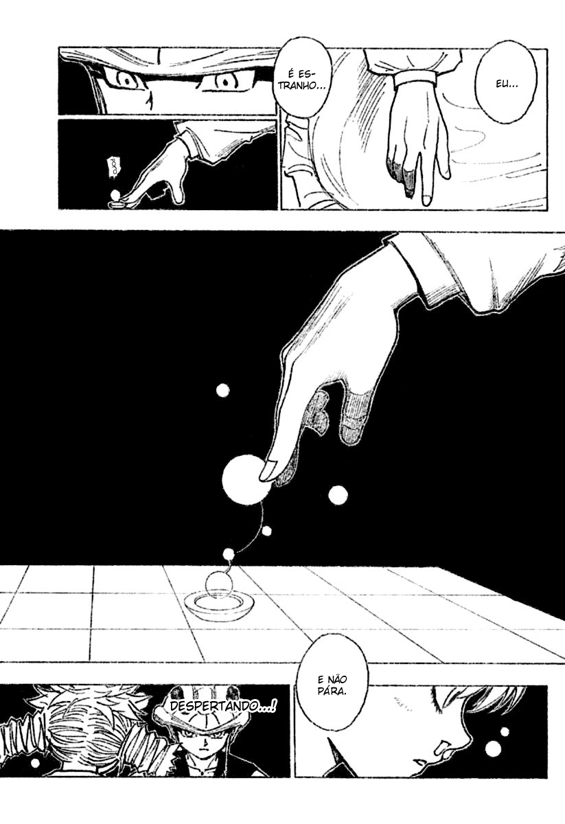 Read Hunter x Hunter PT Manga Online