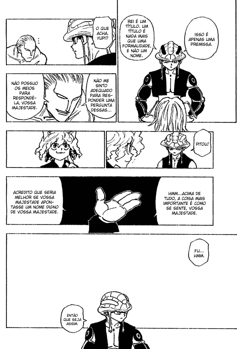 Read Hunter x Hunter PT Manga Online