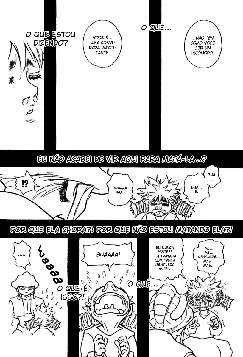 Read Hunter x Hunter PT Manga Online