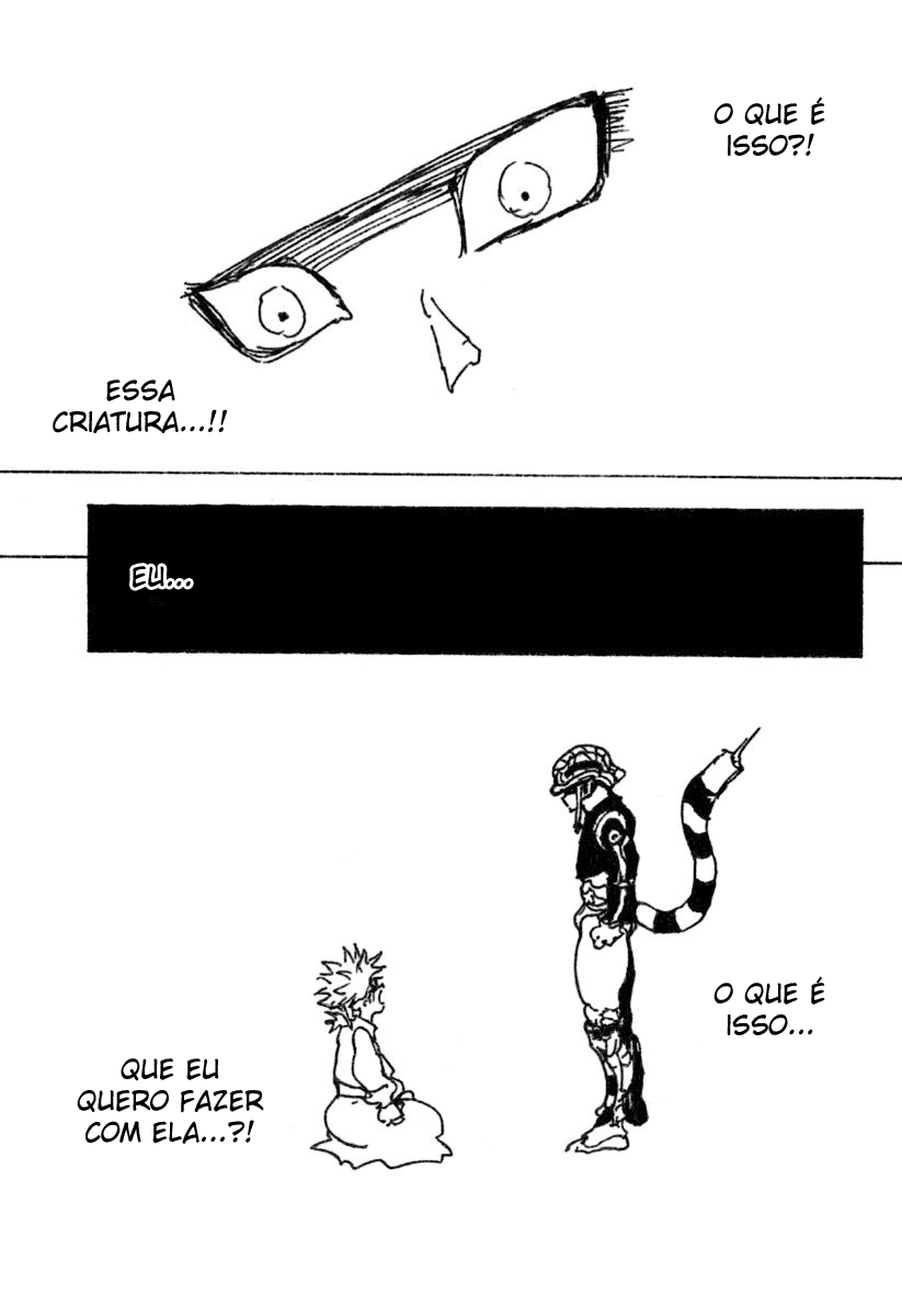 Read Hunter x Hunter PT Manga Online