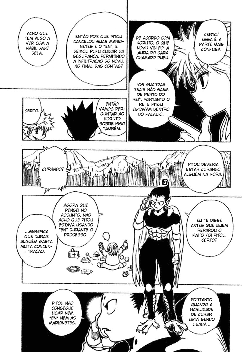 Read Hunter x Hunter PT Manga Online