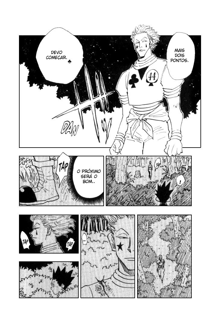 Read Hunter x Hunter PT Manga Online