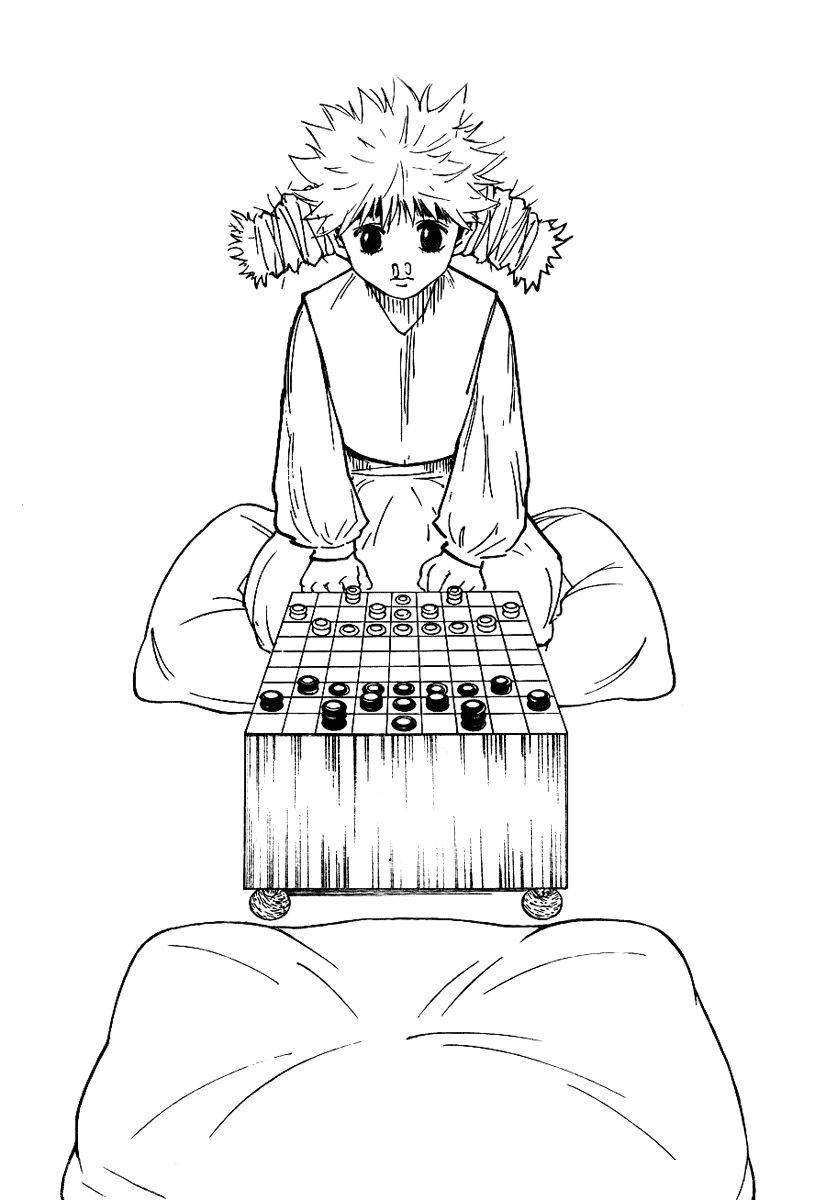 Read Hunter x Hunter PT Manga Online