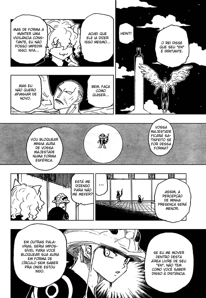 Read Hunter x Hunter PT Manga Online