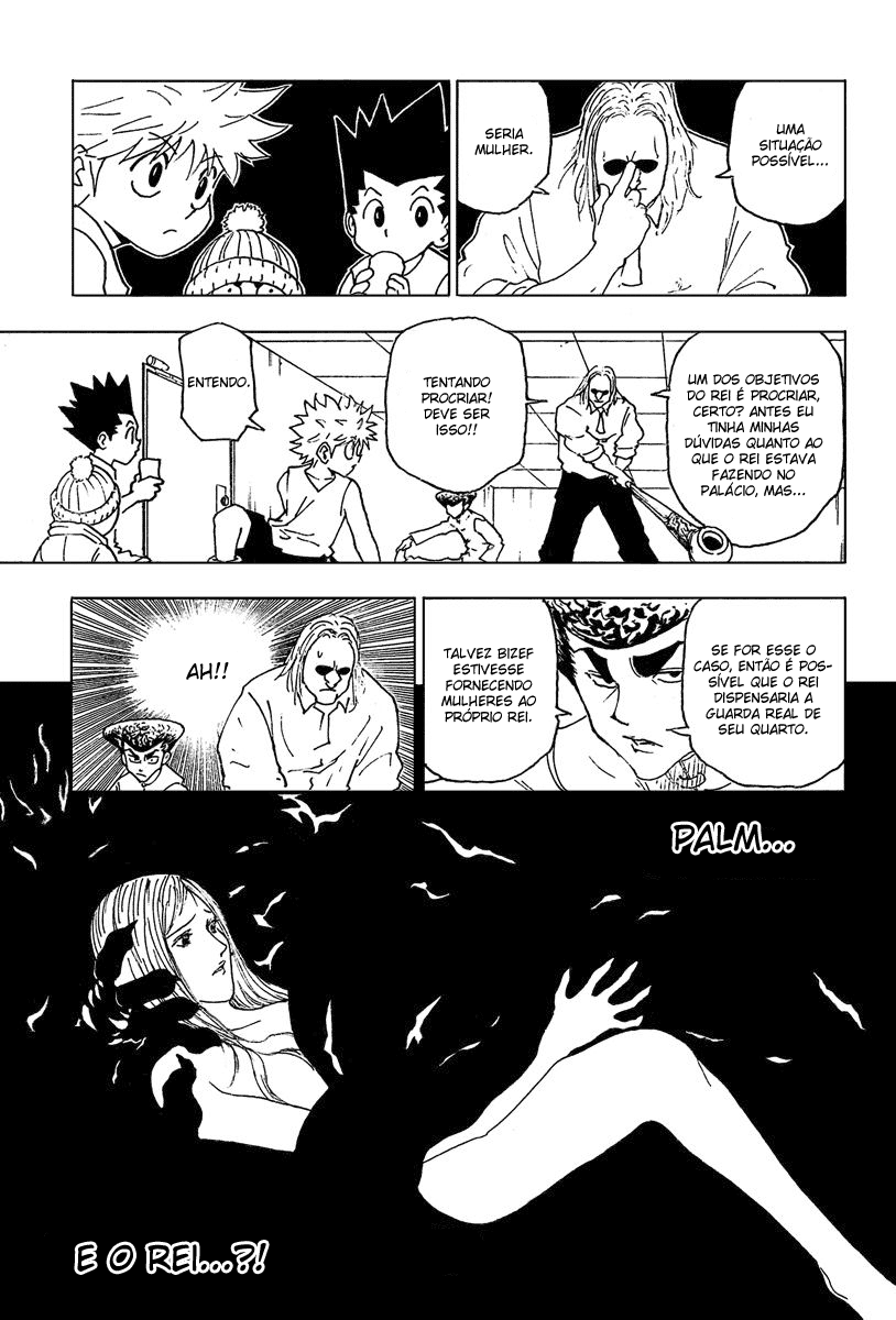 Read Hunter x Hunter PT Manga Online