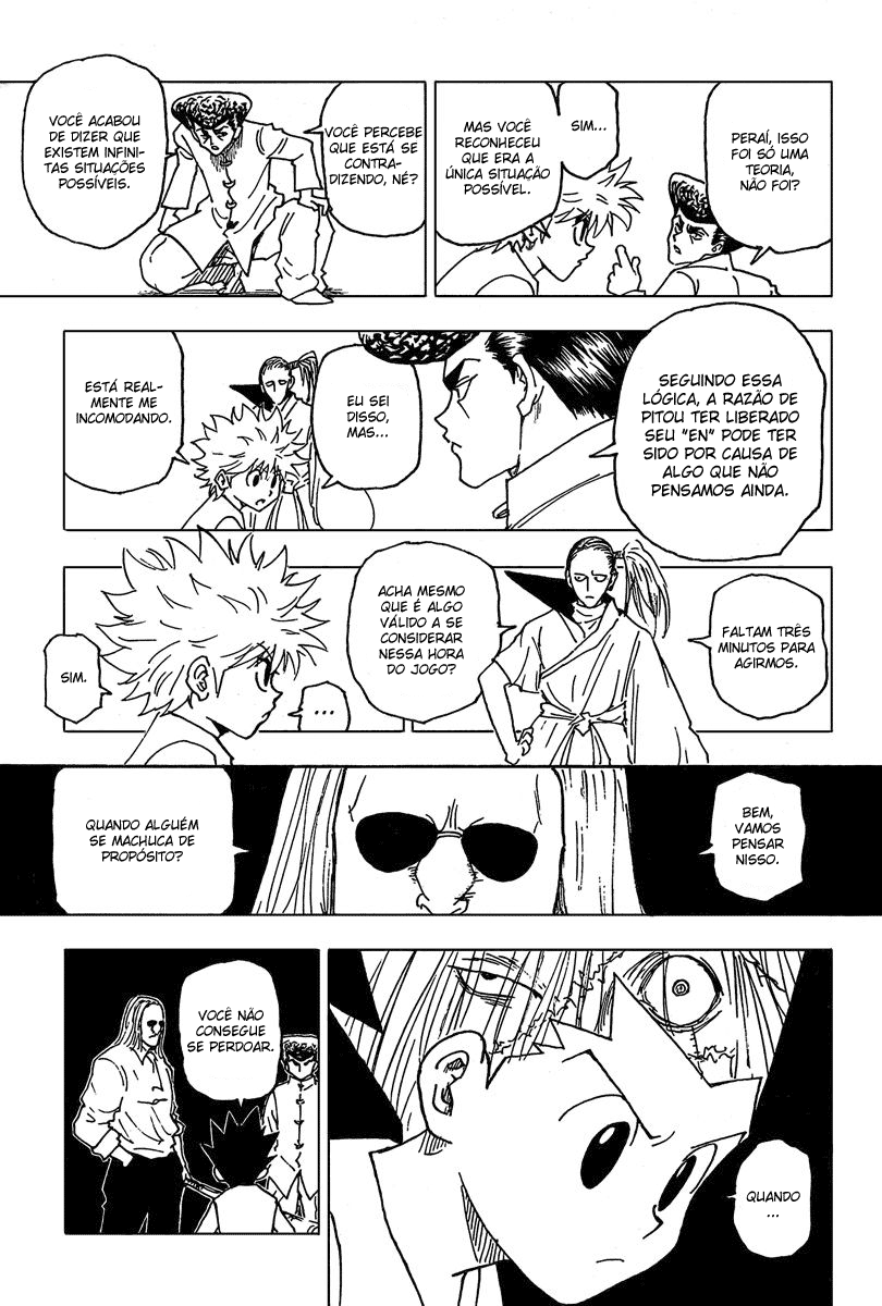 Read Hunter x Hunter PT Manga Online