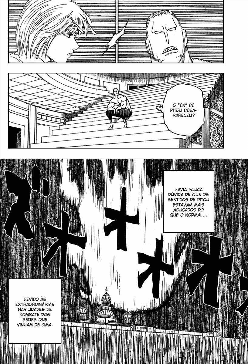 Read Hunter x Hunter PT Manga Online