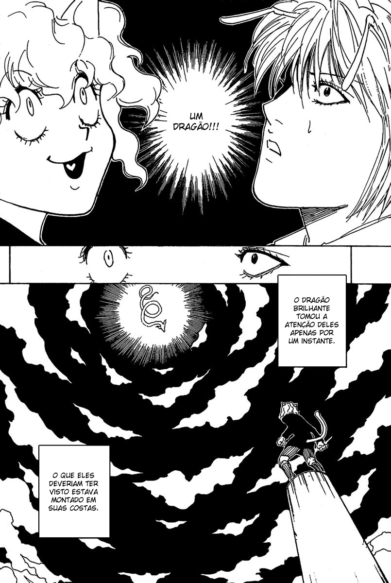 Read Hunter x Hunter PT Manga Online