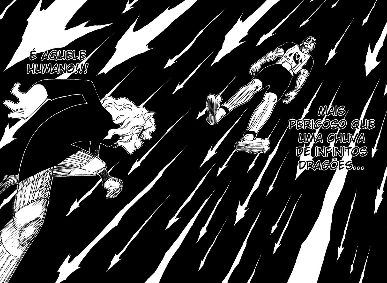 Read Hunter x Hunter PT Manga Online