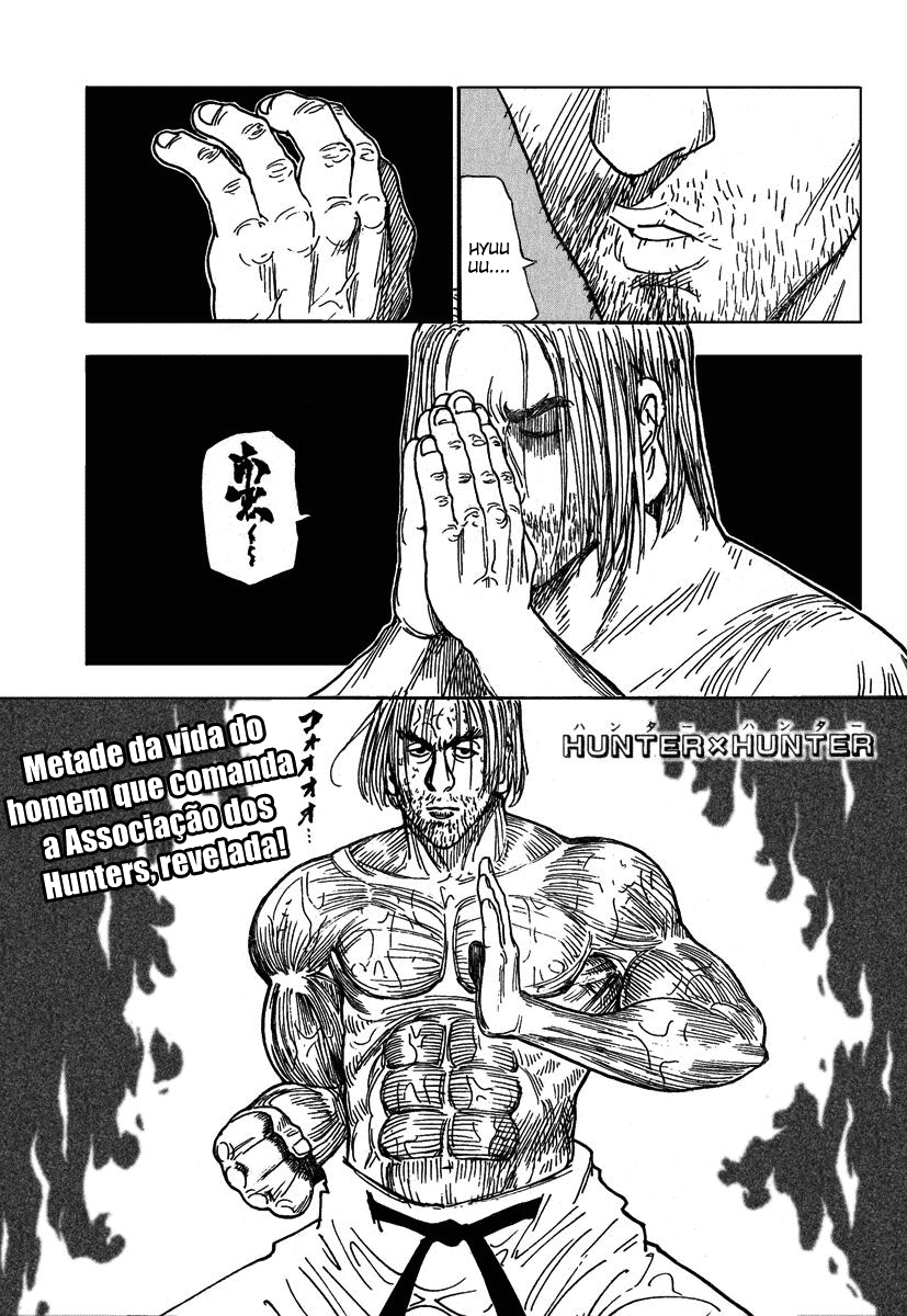 Read Hunter x Hunter PT Manga Online