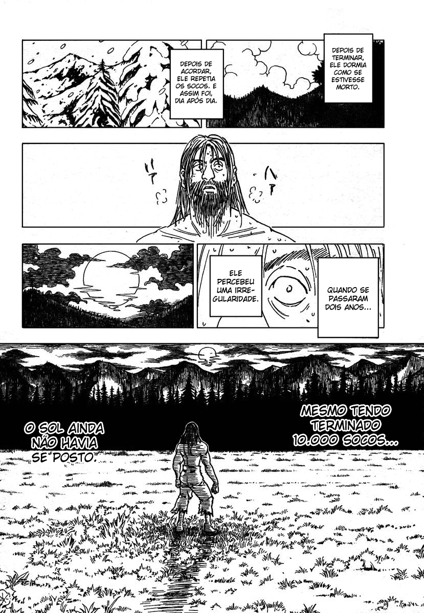 Read Hunter x Hunter PT Manga Online
