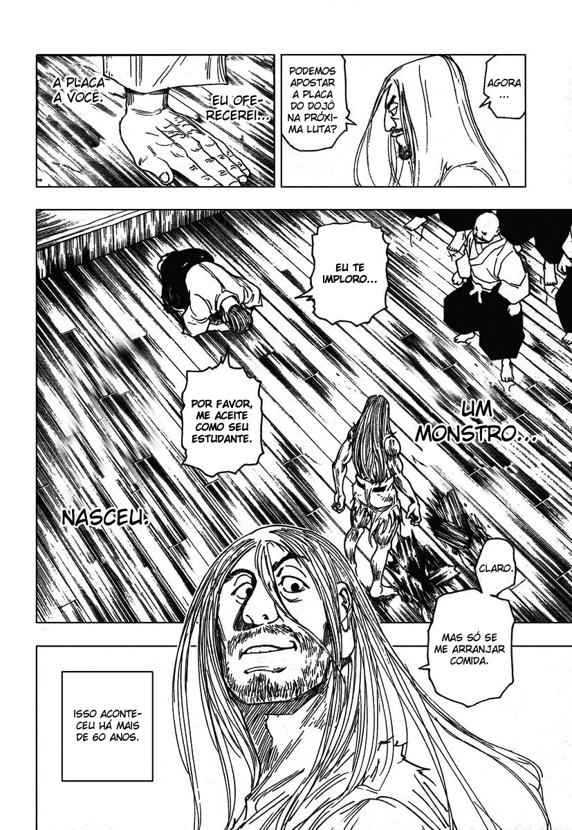 Read Hunter x Hunter PT Manga Online