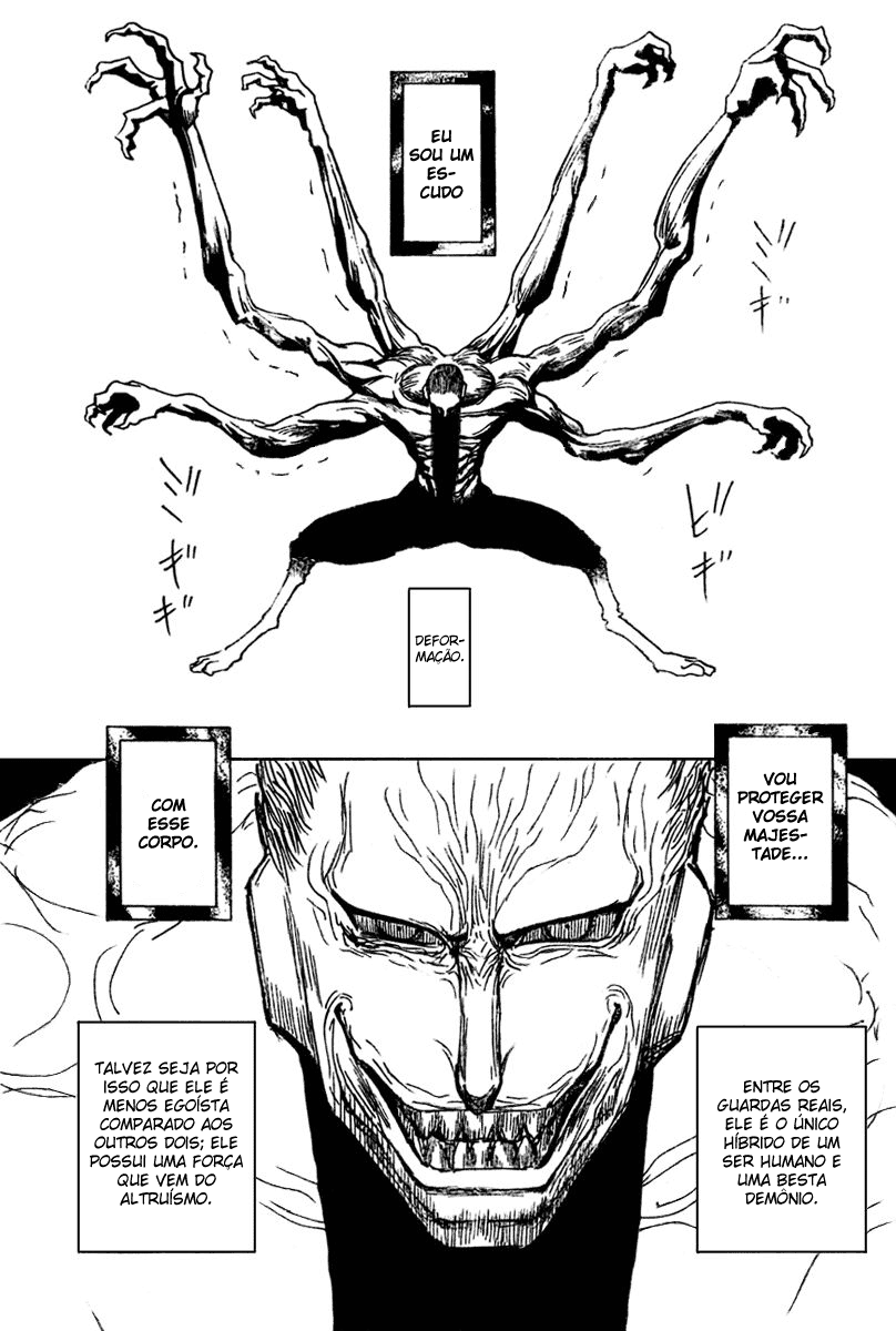 Read Hunter x Hunter PT Manga Online