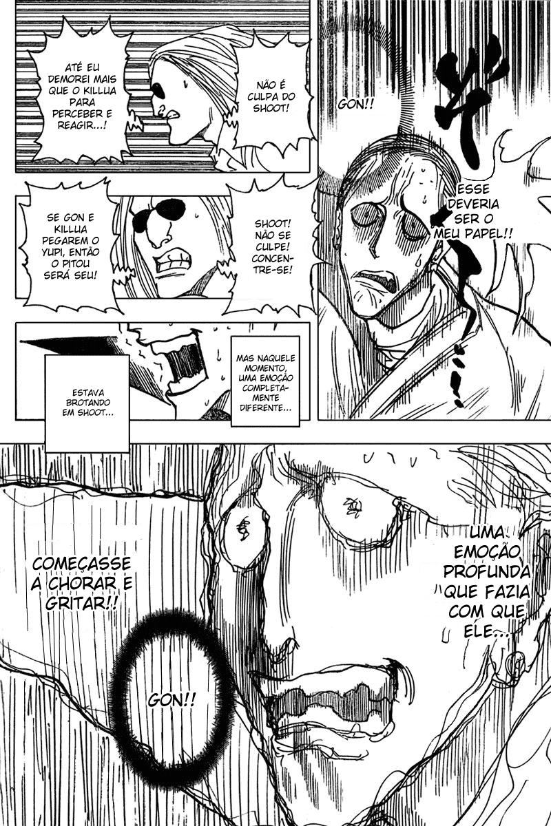 Read Hunter x Hunter PT Manga Online