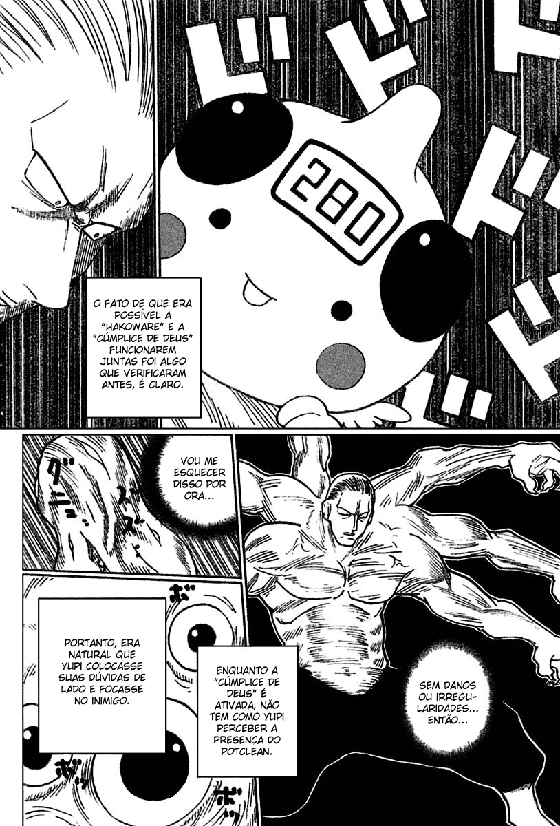 Read Hunter x Hunter PT Manga Online