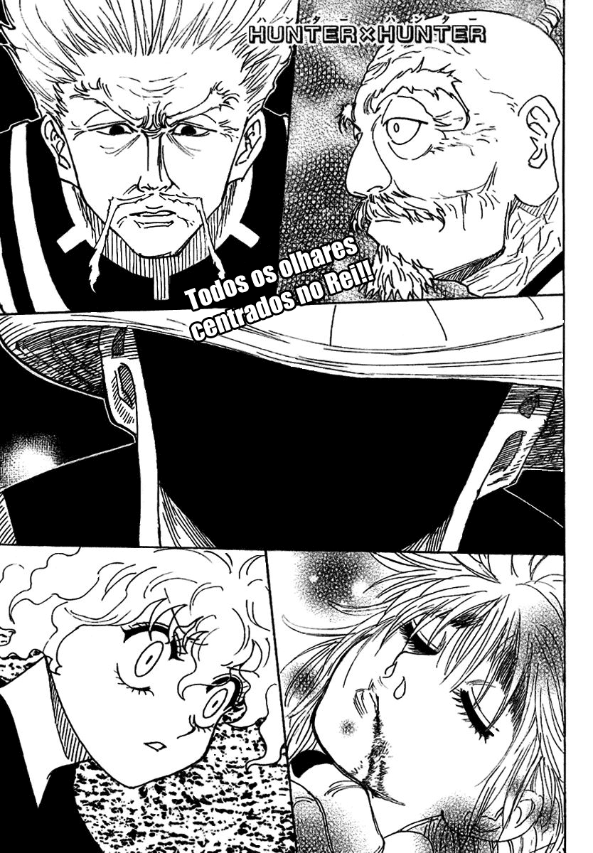 Read Hunter x Hunter PT Manga Online