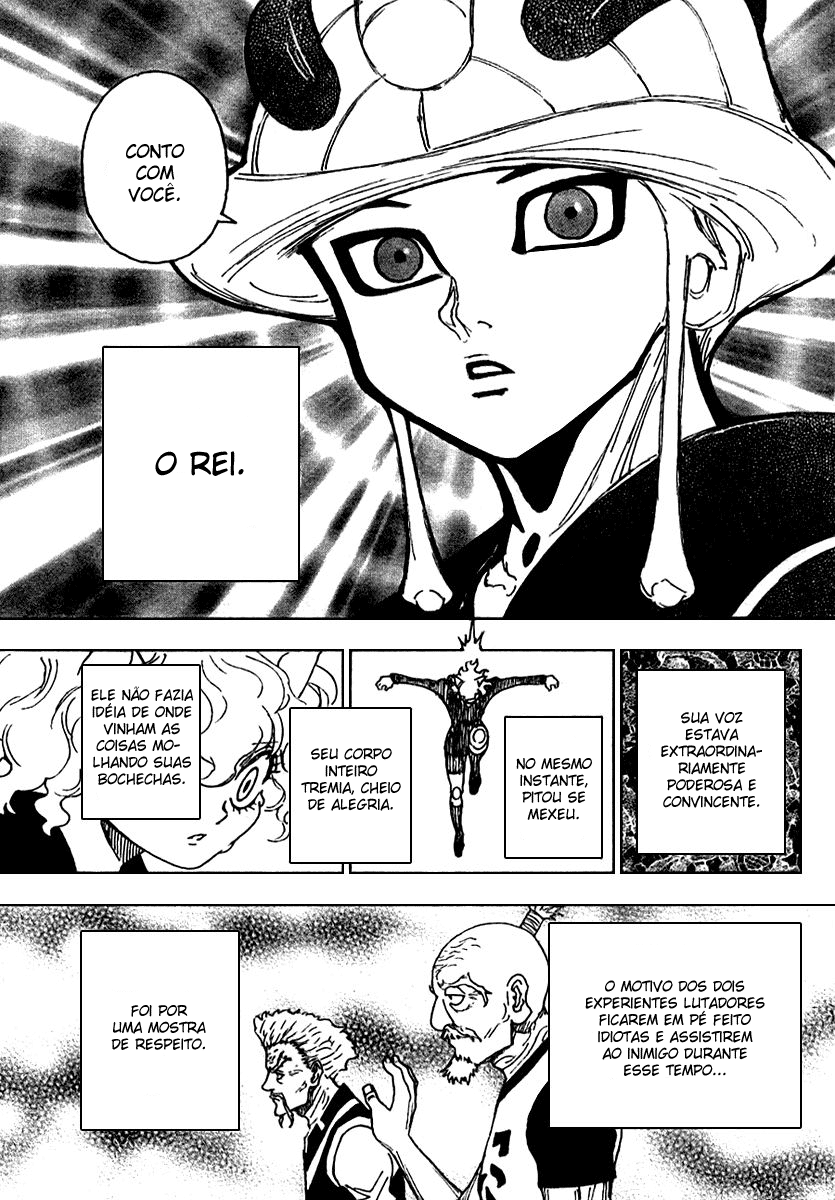Read Hunter x Hunter PT Manga Online