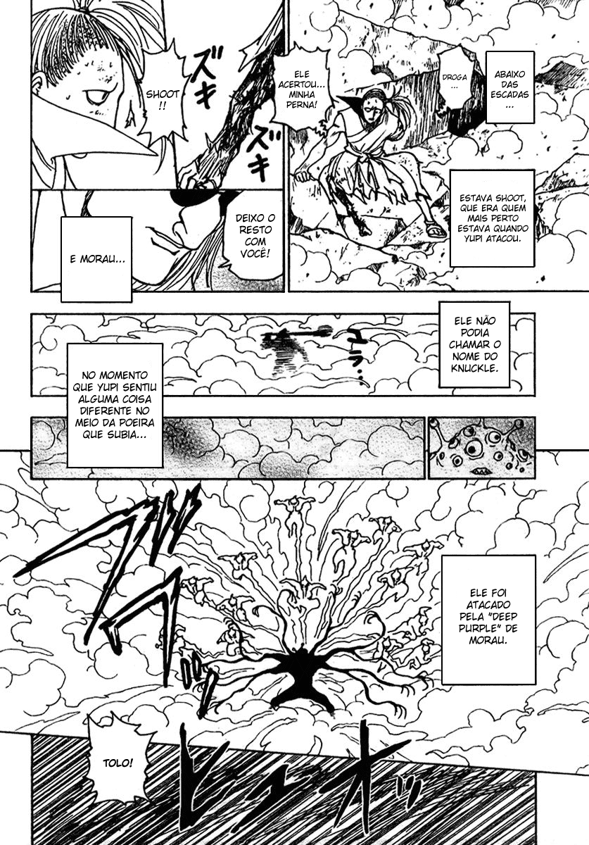 Read Hunter x Hunter PT Manga Online