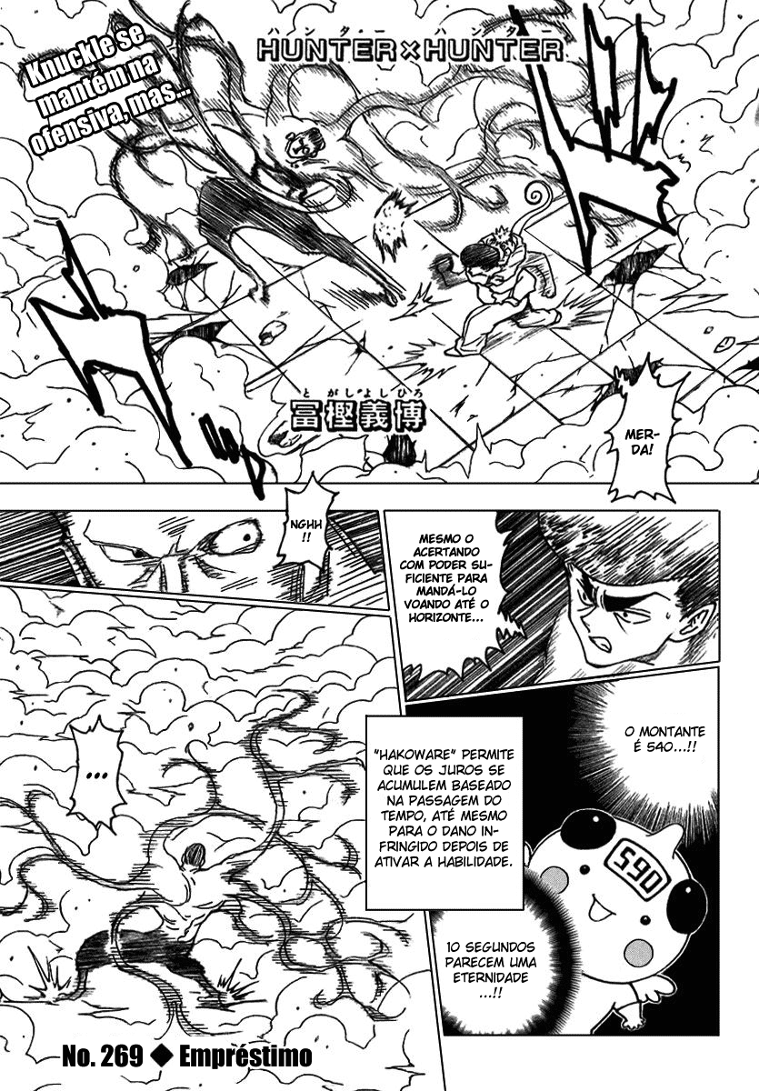 Read Hunter x Hunter PT Manga Online