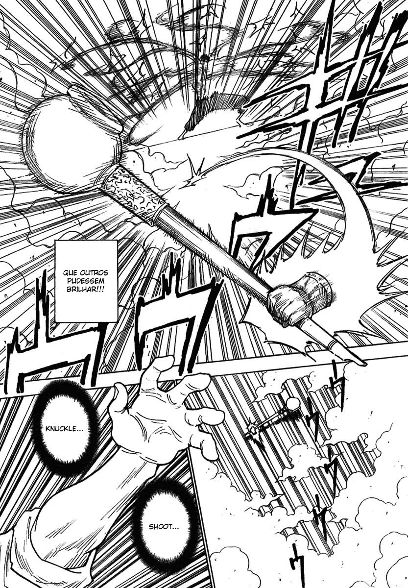 Read Hunter x Hunter PT Manga Online