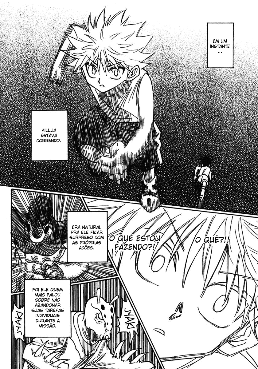 Read Hunter x Hunter PT Manga Online