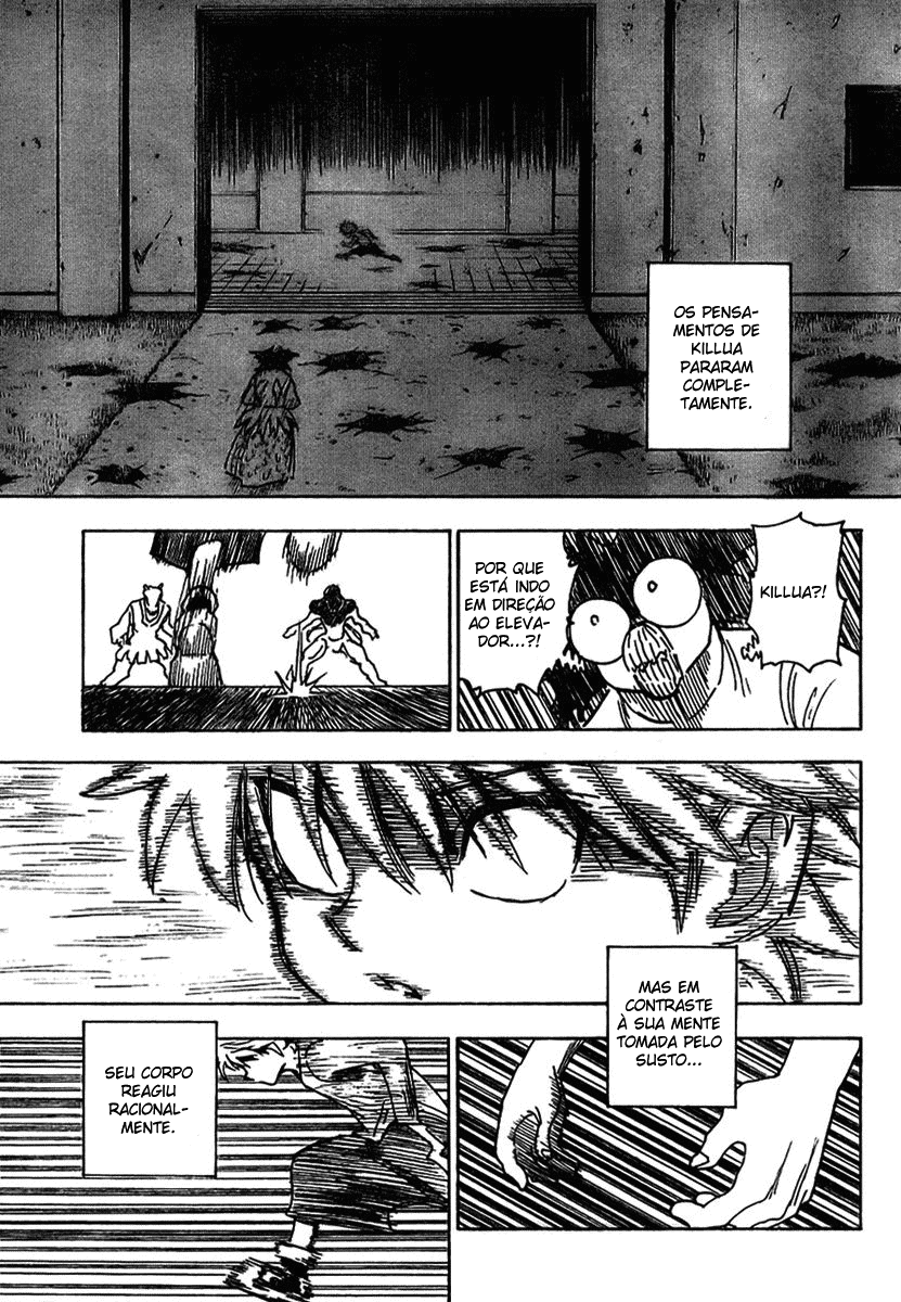 Read Hunter x Hunter PT Manga Online