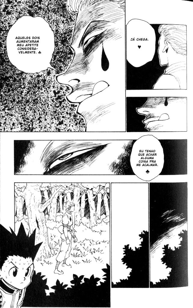 Read Hunter x Hunter PT Manga Online