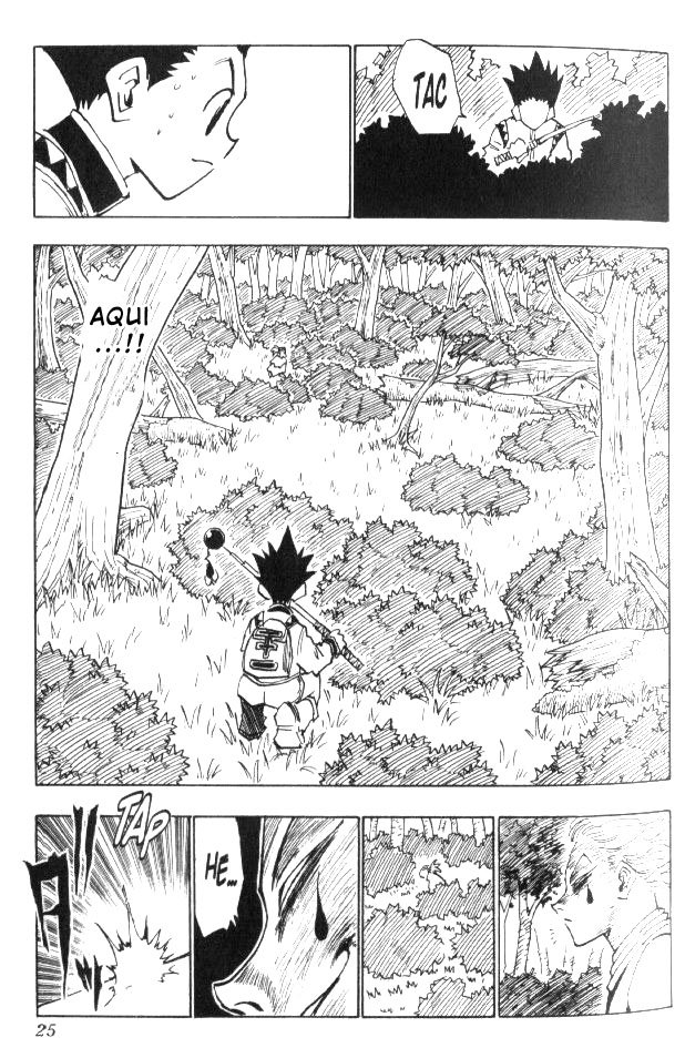 Read Hunter x Hunter PT Manga Online