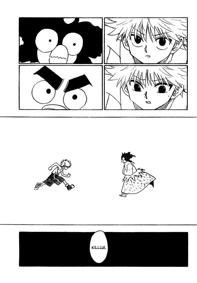 Read Hunter x Hunter PT Manga Online