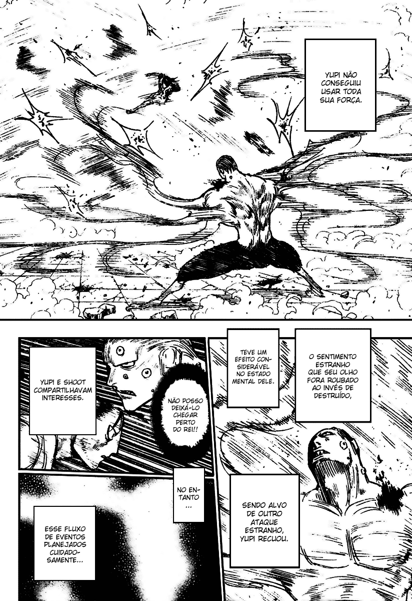 Read Hunter x Hunter PT Manga Online