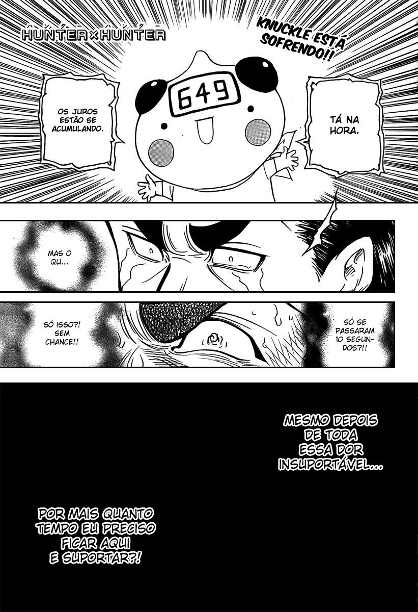 Read Hunter x Hunter PT Manga Online