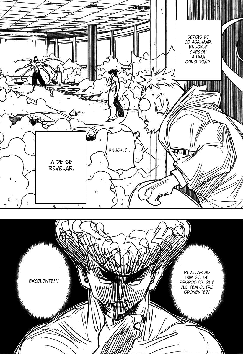 Read Hunter x Hunter PT Manga Online