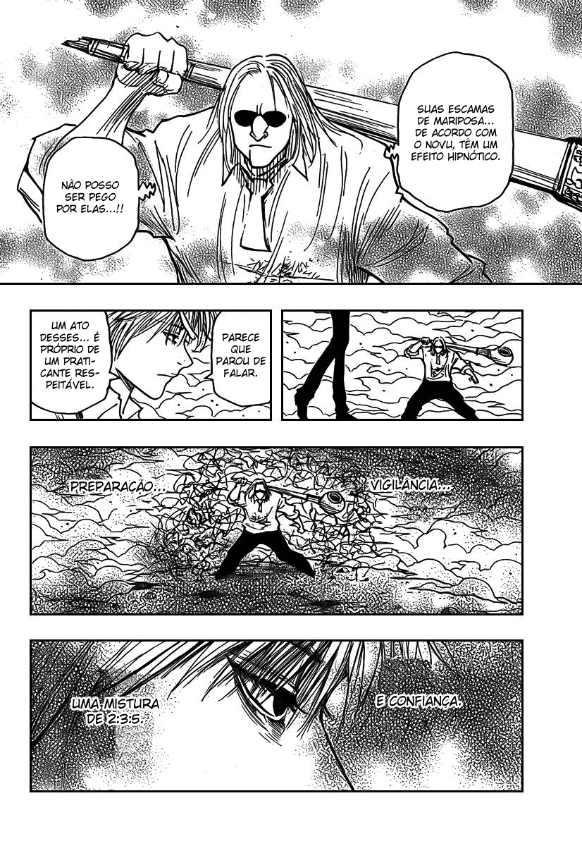 Read Hunter x Hunter PT Manga Online