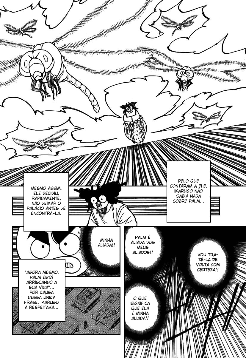 Read Hunter x Hunter PT Manga Online