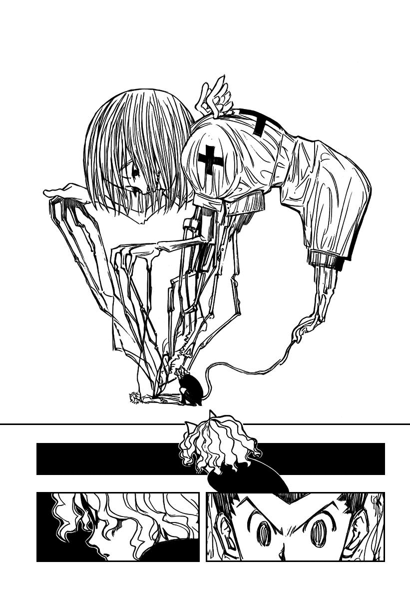 Read Hunter x Hunter PT Manga Online
