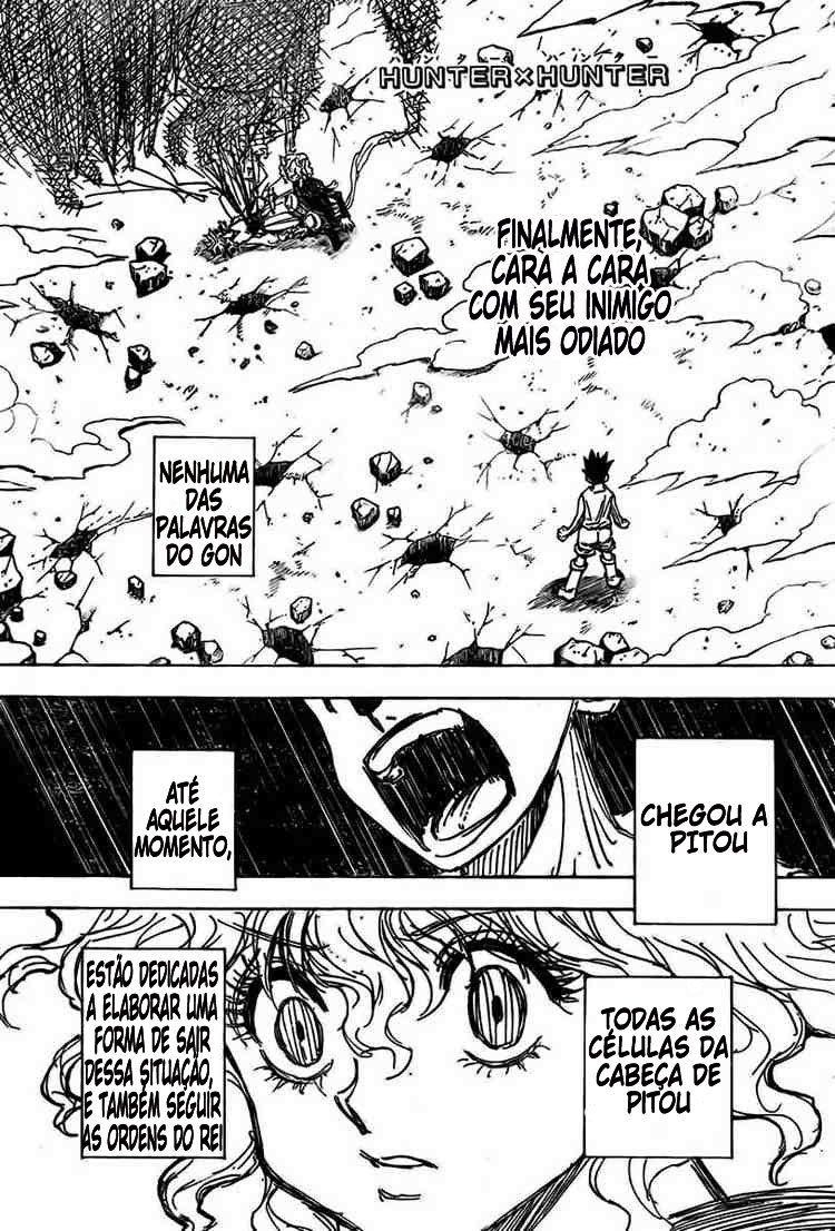 Read Hunter x Hunter PT Manga Online