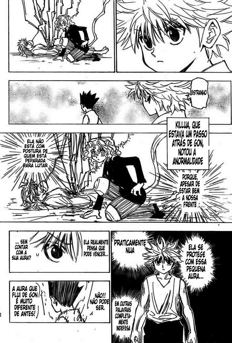 Read Hunter x Hunter PT Manga Online