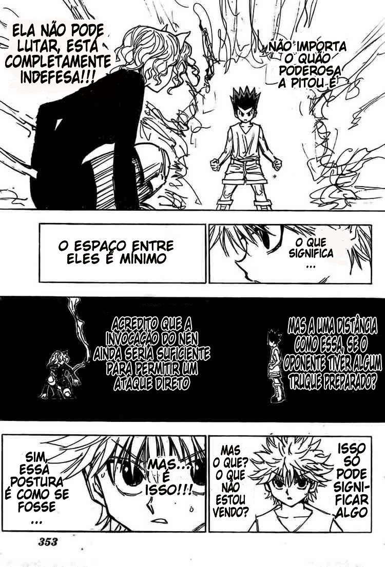 Read Hunter x Hunter PT Manga Online
