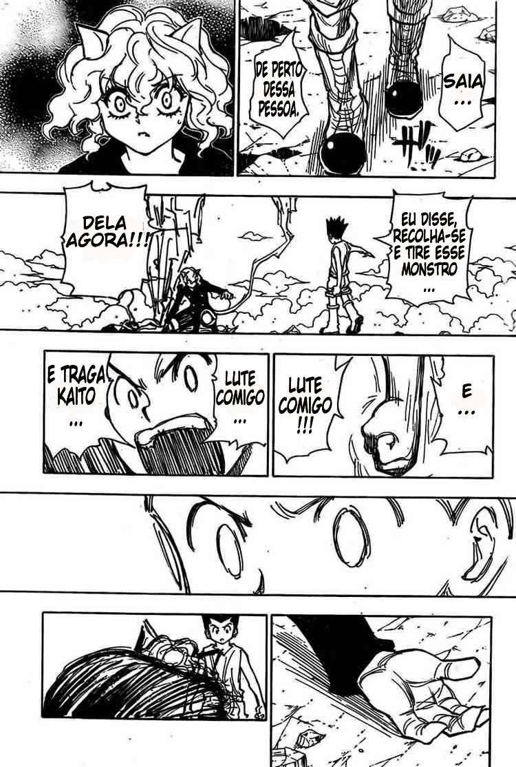 Read Hunter x Hunter PT Manga Online