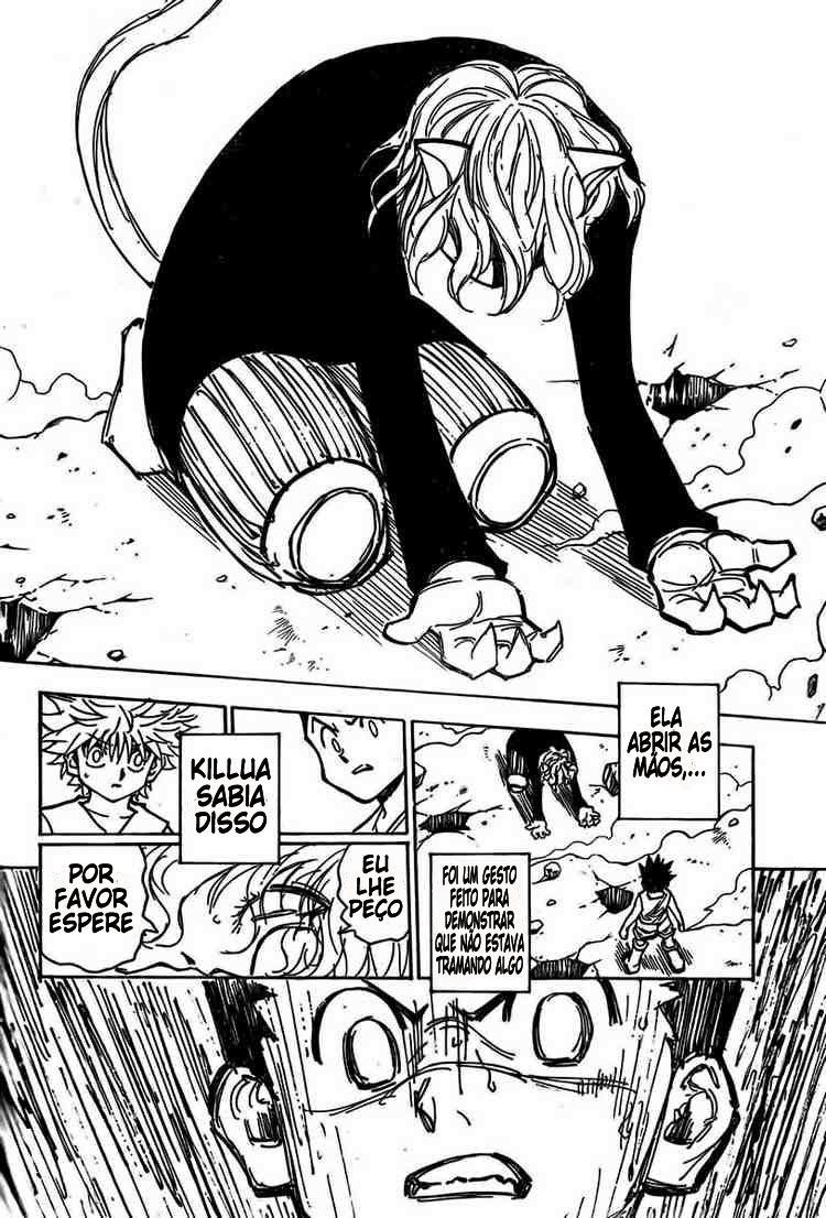 Read Hunter x Hunter PT Manga Online