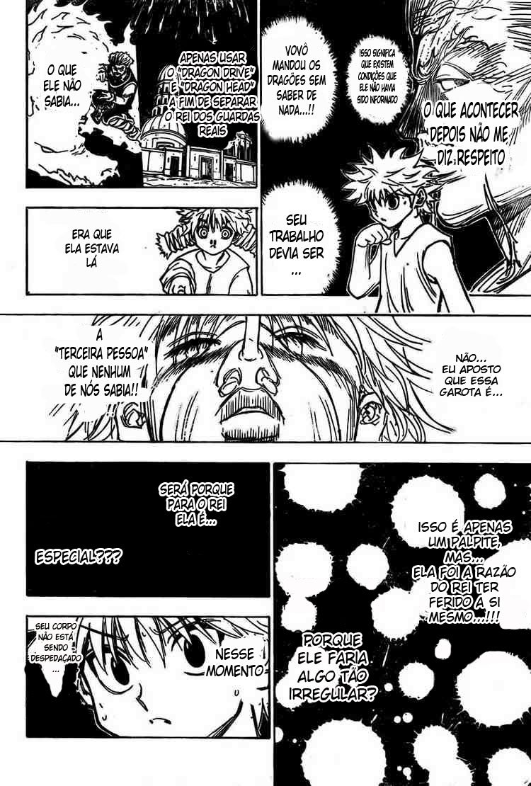 Read Hunter x Hunter PT Manga Online
