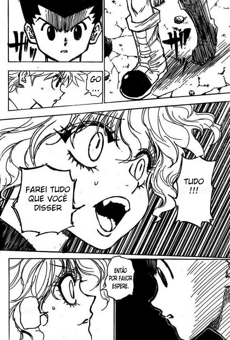 Read Hunter x Hunter PT Manga Online