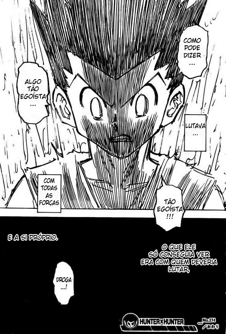 Read Hunter x Hunter PT Manga Online