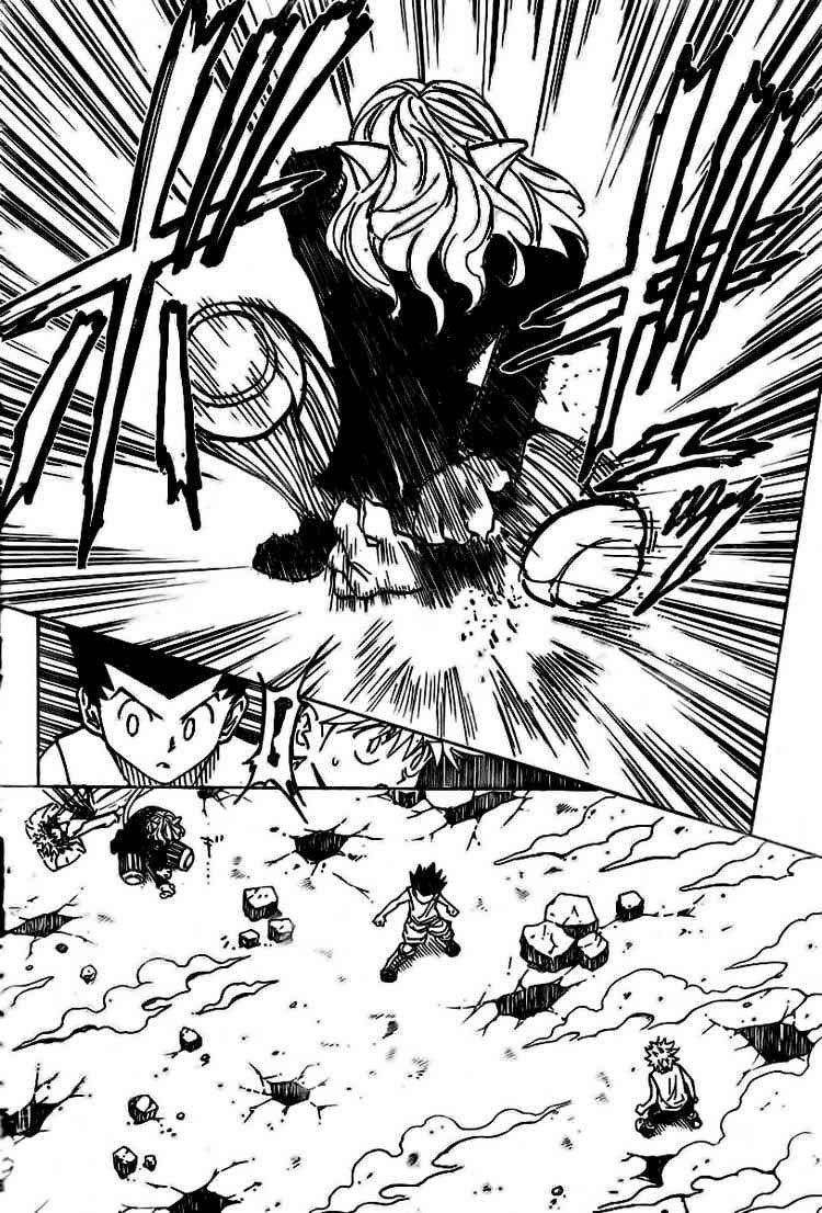 Read Hunter x Hunter PT Manga Online