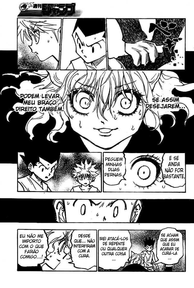 Read Hunter x Hunter PT Manga Online