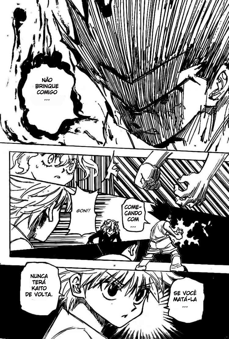 Read Hunter x Hunter PT Manga Online