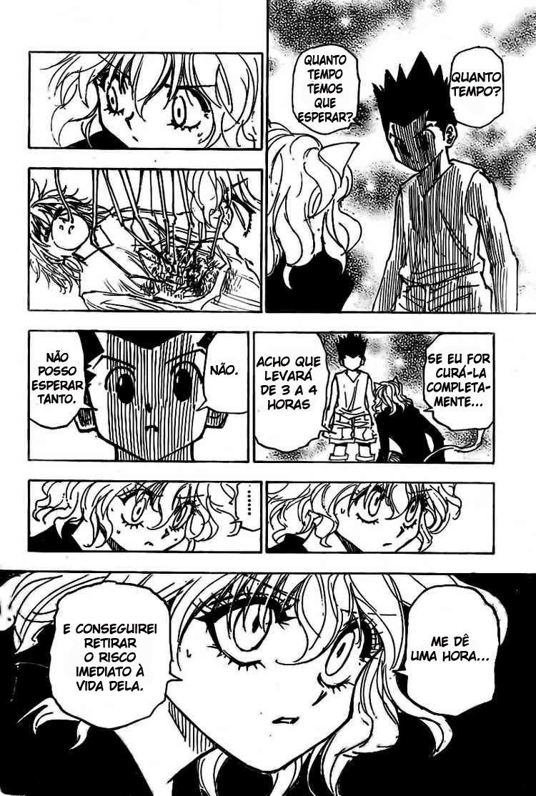 Read Hunter x Hunter PT Manga Online