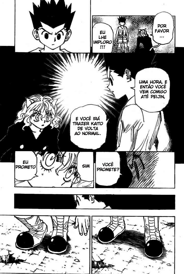 Read Hunter x Hunter PT Manga Online