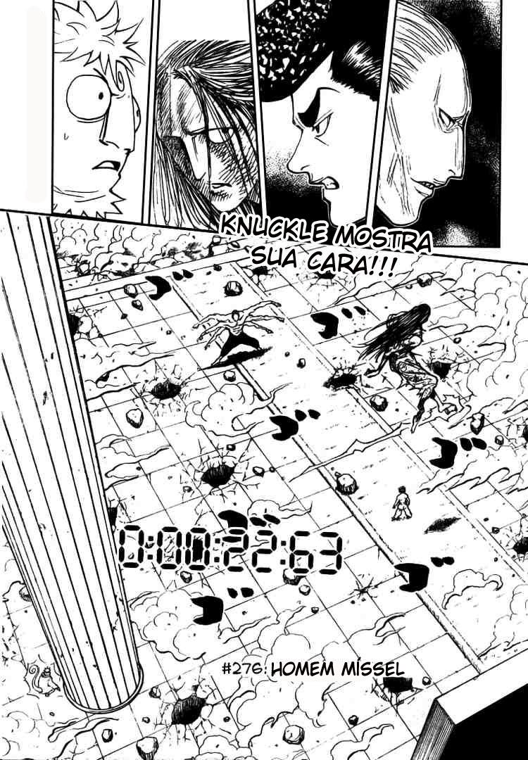 Read Hunter x Hunter PT Manga Online