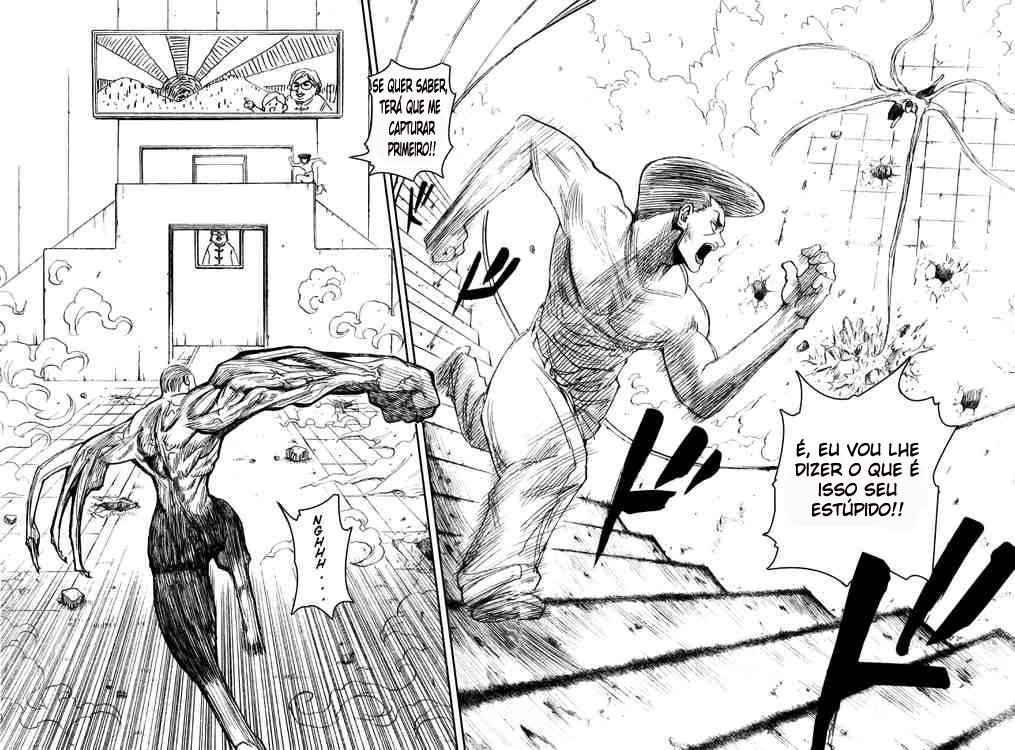Read Hunter x Hunter PT Manga Online